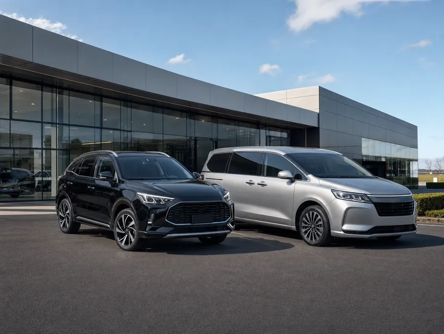 SUV, Vans und Wohnmobile ankaufen in Flensburg
